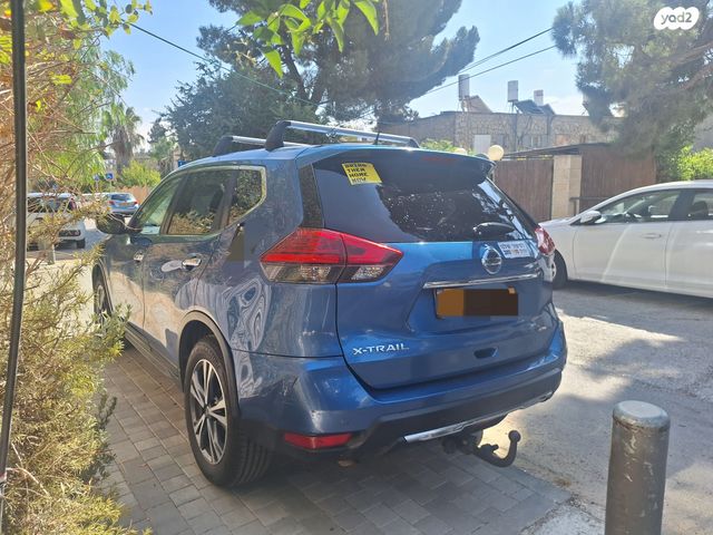 ניסאן אקס טרייל