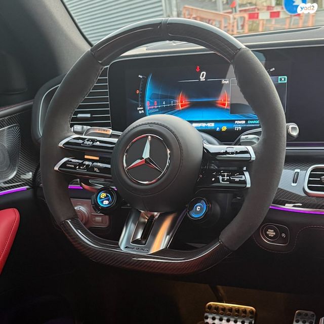 מרצדס-בנץ GLE Coupe