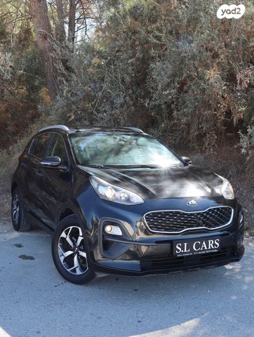 קיה ספורטז'