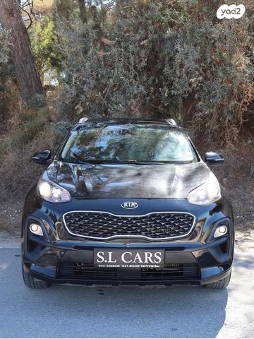 קיה ספורטז'