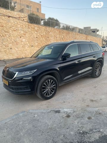 סקודה קודיאק