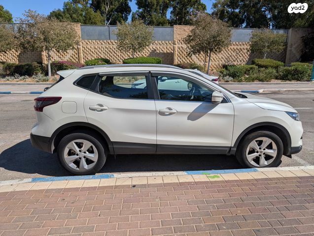 ניסאן קשקאי