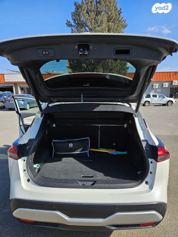 ניסאן קשקאי