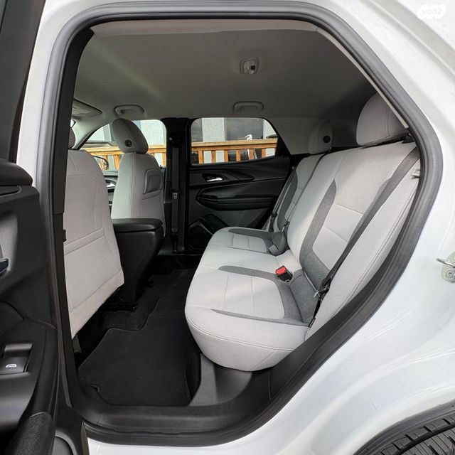 שברולט טרייל בלייזר