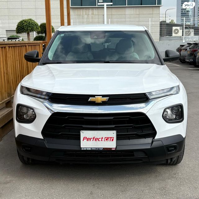 שברולט טרייל בלייזר