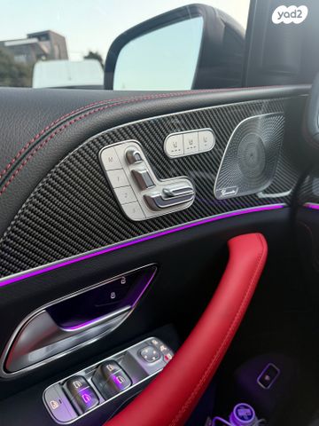 מרצדס-בנץ GLE Coupe