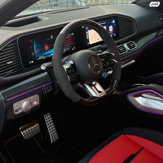 מרצדס-בנץ GLE Coupe