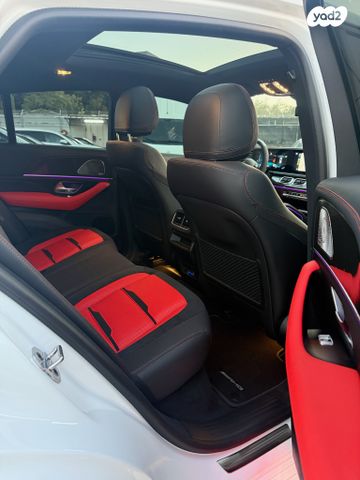 מרצדס-בנץ GLE Coupe