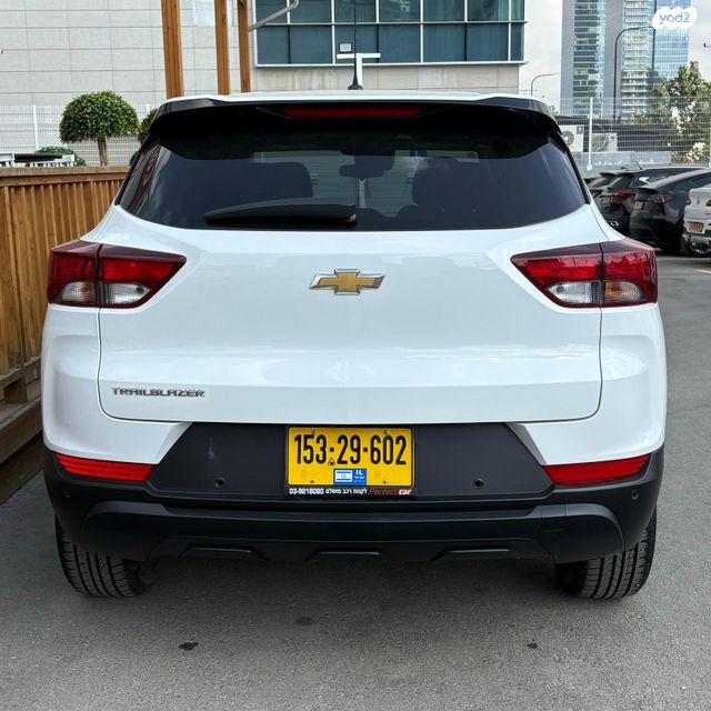 שברולט טרייל בלייזר