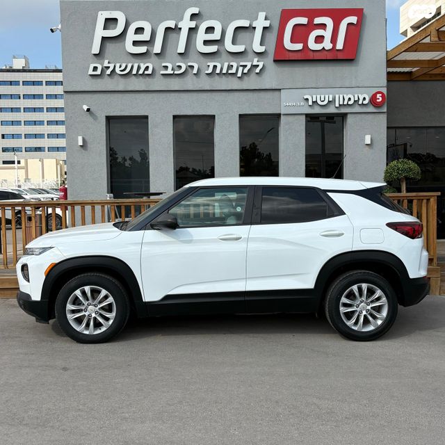 שברולט טרייל בלייזר