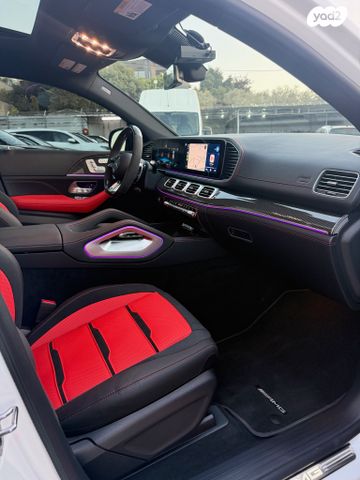 מרצדס-בנץ GLE Coupe