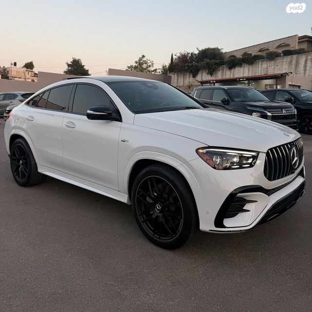 מרצדס-בנץ GLE Coupe