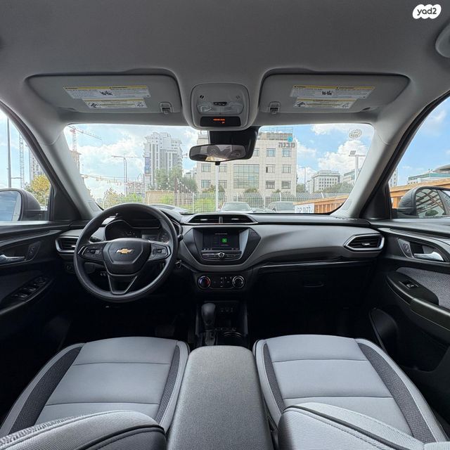 שברולט טרייל בלייזר