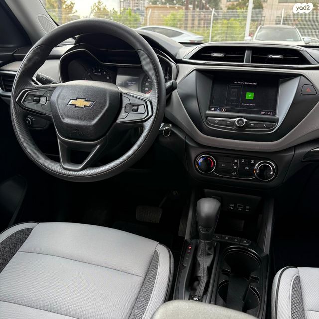 שברולט טרייל בלייזר