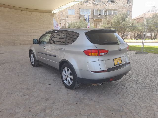 סובארו טריבקה