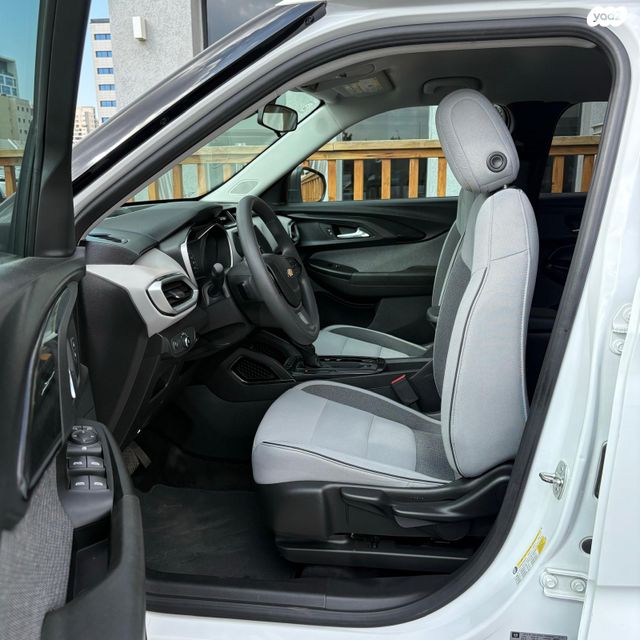 שברולט טרייל בלייזר