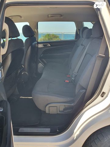 סאנגיונג רקסטון