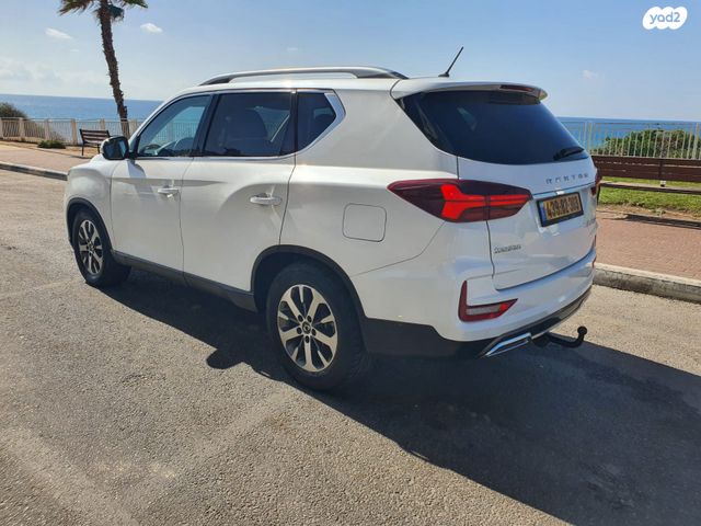 סאנגיונג רקסטון