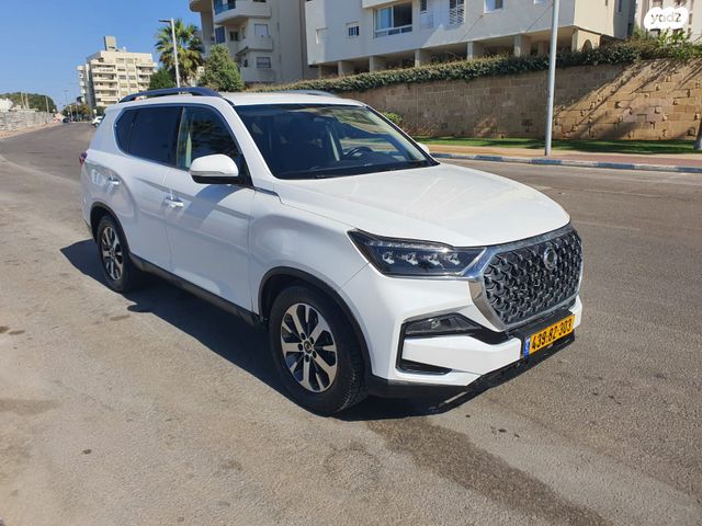 סאנגיונג רקסטון