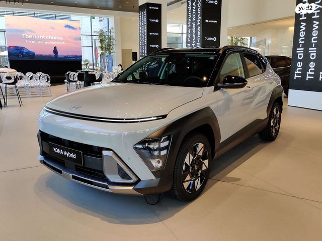 מודעת רכב יונדאי קונה