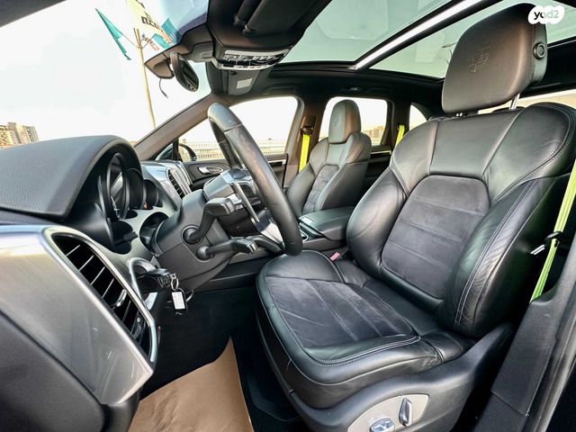 פורשה קאיין