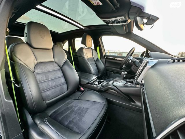 פורשה קאיין