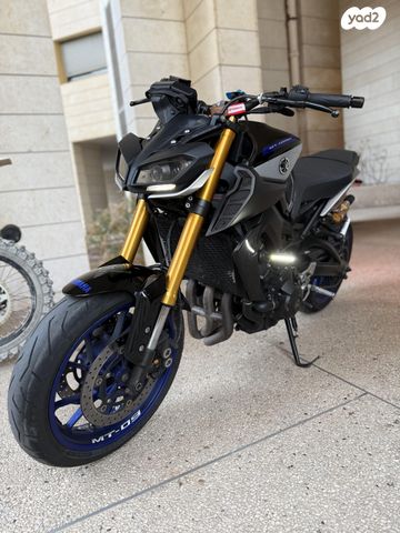 מודעת רכב ימאהה MT 09