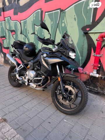 ב.מ.וו F-750GS