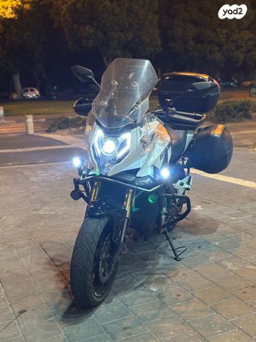 מודעת רכב CF MOTO 650MT