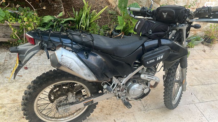 קאוואסאקי KLX230