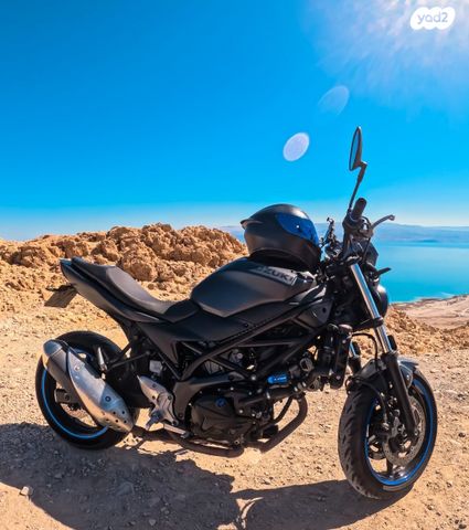 סוזוקי SV650A