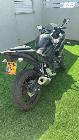 ימאהה YZF-R3