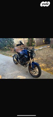 מודעת רכב הונדה CB300R