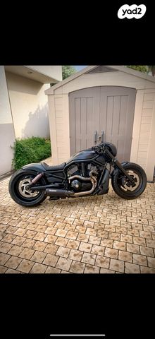 הרלי דיווידסון V-Rod 1250