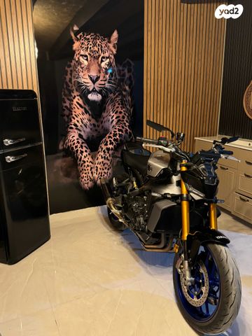 מודעת רכב ימאהה MT 09