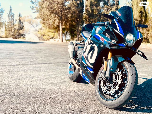 מודעת רכב סוזוקי GSX-R1000