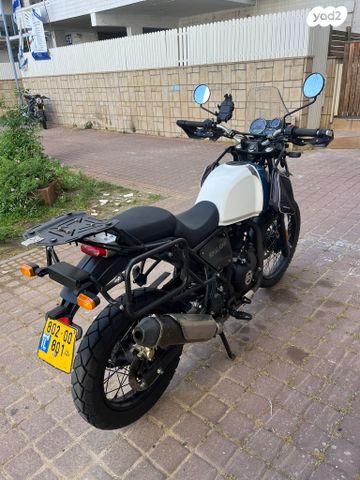 רויאל אנפילד הימאלאין 410