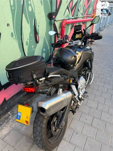 מודעת רכב ב.מ.וו F-750GS