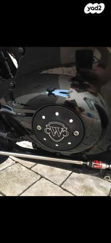 הרלי דיווידסון V-Rod 1250