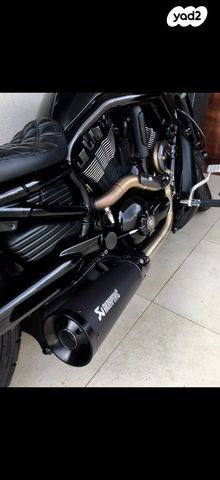 הרלי דיווידסון V-Rod 1250