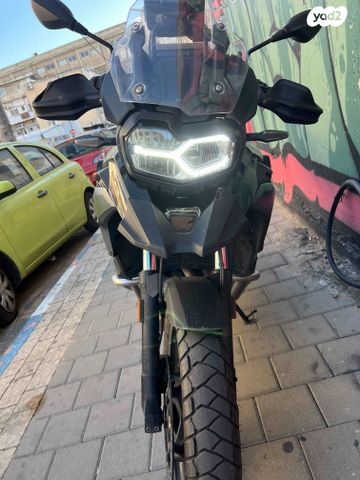 ב.מ.וו F-750GS