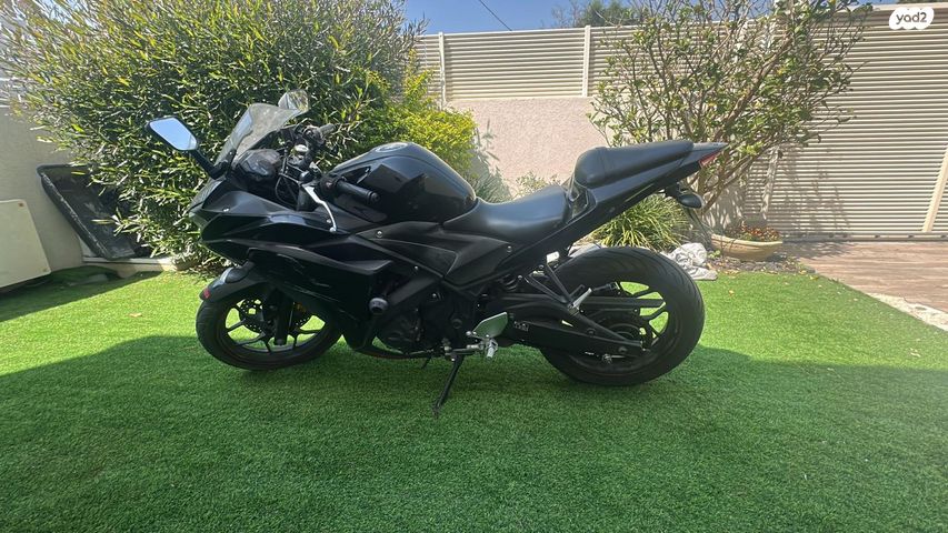 ימאהה YZF-R3