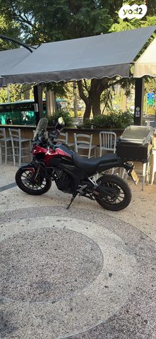 הונדה CB500X