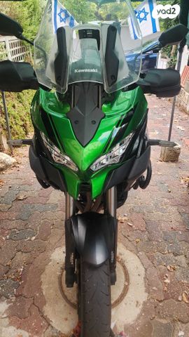 קאוואסאקי Versys 1000