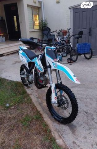 מודעת רכב מיני בייק כללי