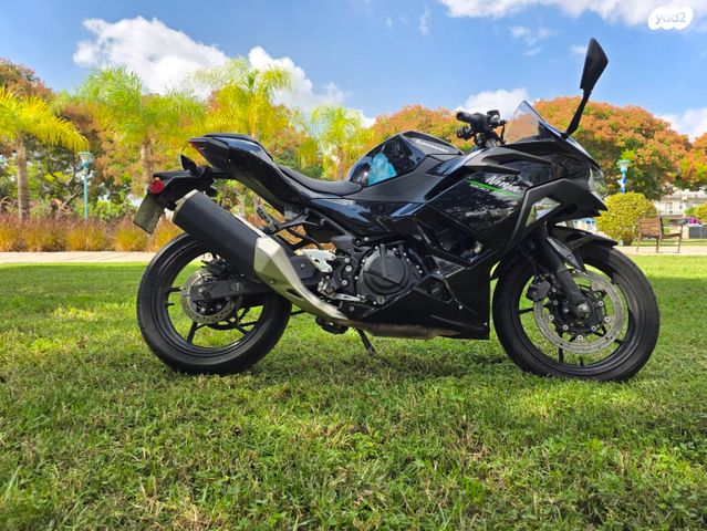 קאוואסאקי נינג'ה 500