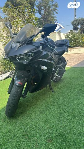 מודעת רכב ימאהה YZF-R3