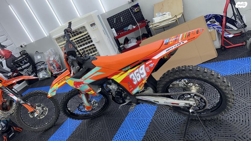 KTM MX SX 250-F