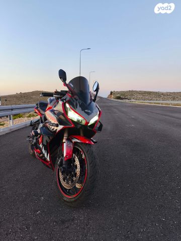 הונדה CBR650R