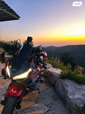 הונדה CBR650R